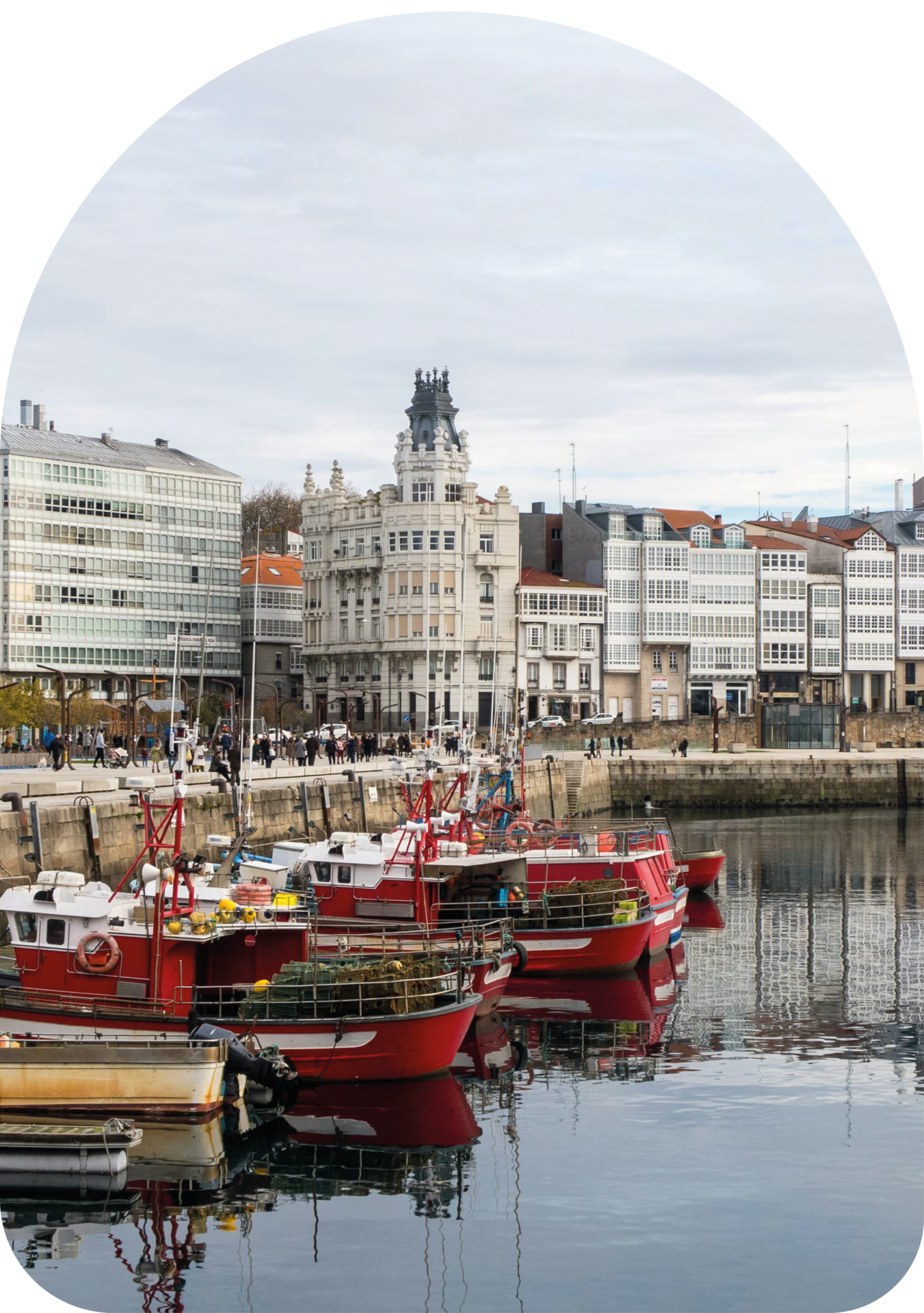 A Coruña