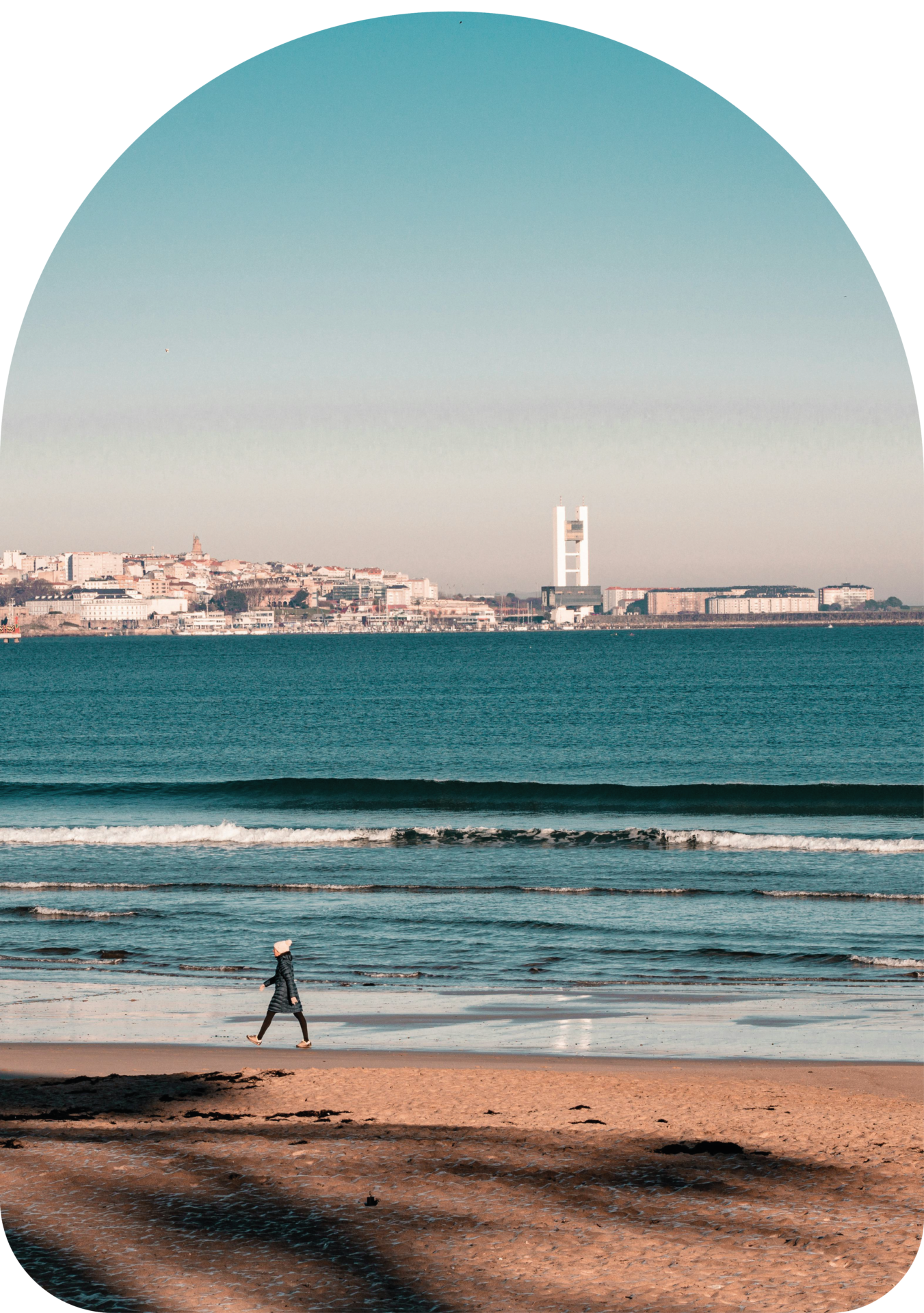 Playa A Coruña